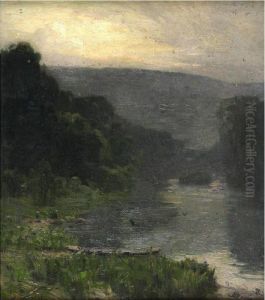Evening Before Storm