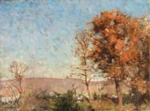 Autumn Landscape Autumn Landscape