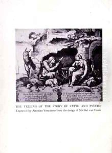The Telling of the Story of Cupid and Psyche