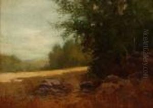 A Sonoma County Pastoral by Lorenzo Palmer Latimer