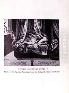 Psyche Discovers Cupid