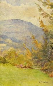 A Green River Bank