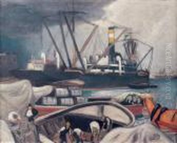 Le Port - view 1