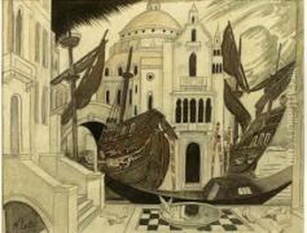 Venise - view 1
