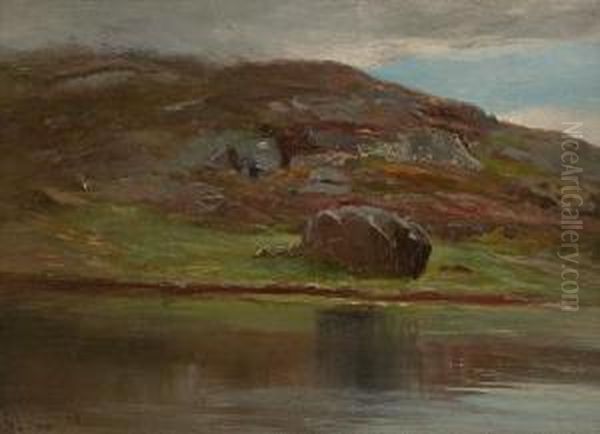 Coastal Scene - view 1