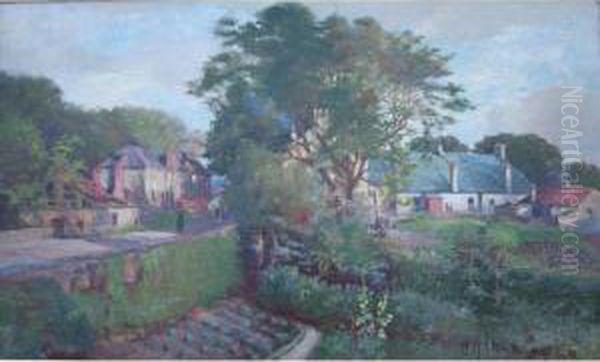 A Market Garden - view 1