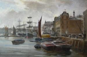 On The Clyde, Broomielaw, Glasgow