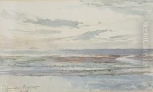 Ailsa Craig by Charles James Lauder