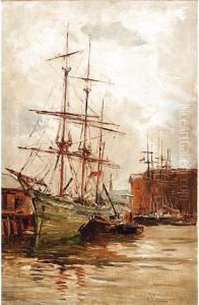 The Custom House, Greenock - view 1
