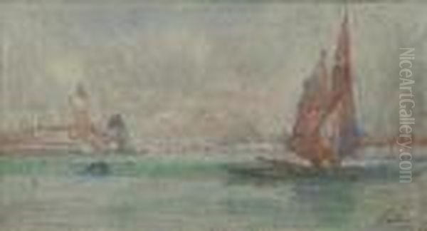 Venicefrom The Lagoon - view 1