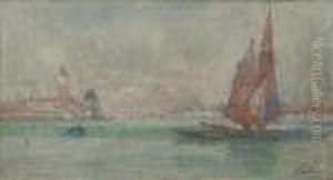 Venicefrom The Lagoon by Charles James Lauder
