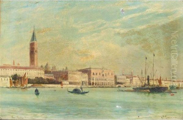 The Doge's Palace - view 1