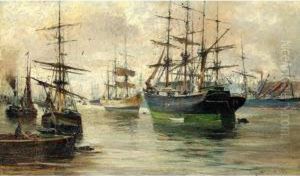 Shipping On The Clyde