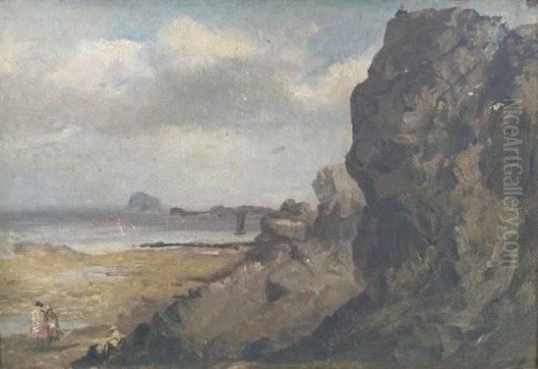 Near Tantallon North Berwick - view 1