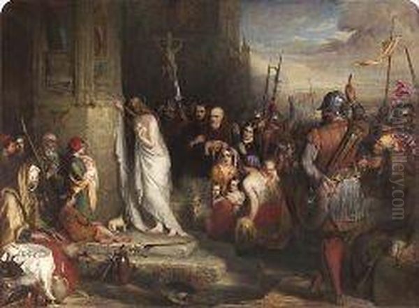 The Penance Of Jane Shore - view 1