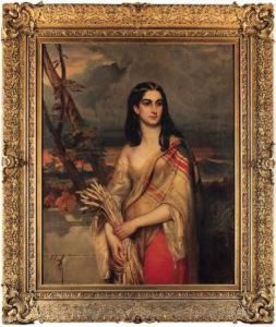 Ruth by Robert Scott Lauder