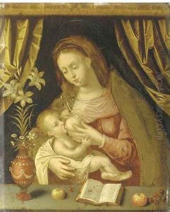 The Virgin and Child