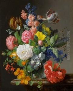 Blumenstrauss. 1841.