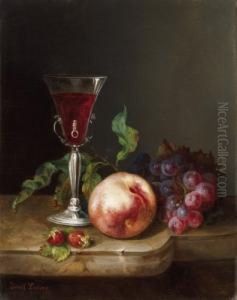 Autumn (a Glass Of Red Wine)