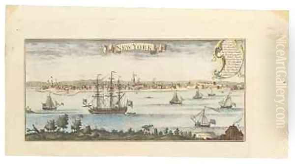 View of New York - view 1