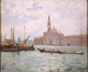 Venice by Maurice Galbraith Cullen