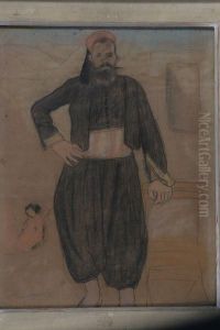 Le Spahi by Jean Launois