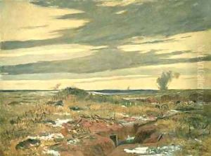 No Mans Land by Maurice Galbraith Cullen