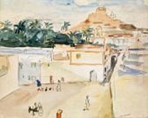 Vue De Laghouat