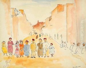 Scene Algerienne Scene Algerienne