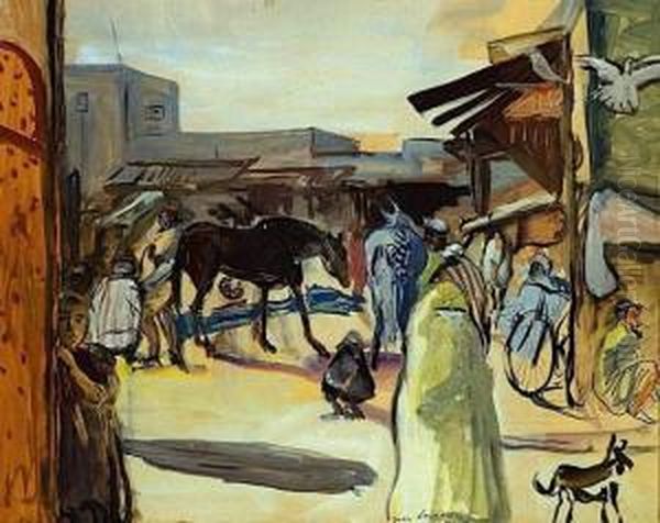 Rue D'orient - view 1