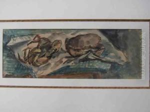 Les Crabes by Jean Launois