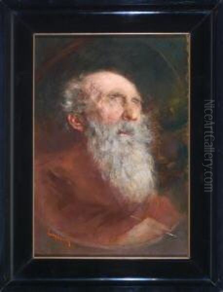 Selbstportrait - view 1