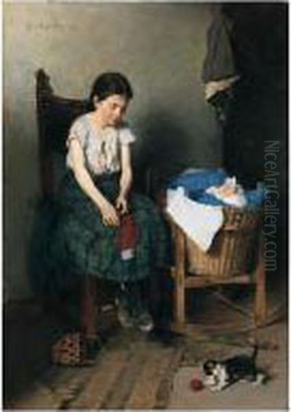 Die Grosse Schwester (the Older Sister) - view 1