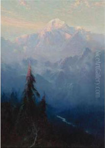 Mount Mckinley - view 1