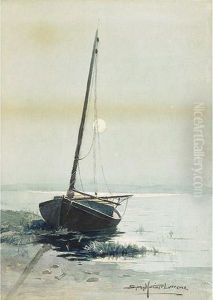 Solitude by Sidney Laurence