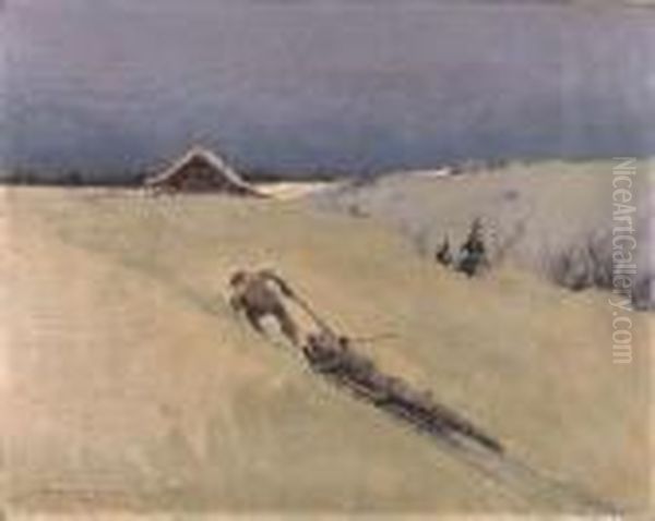 End Of The Trail - view 1