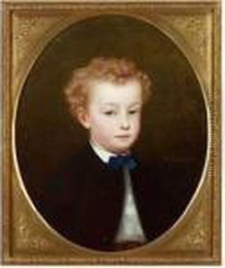 Portrait D'enfant