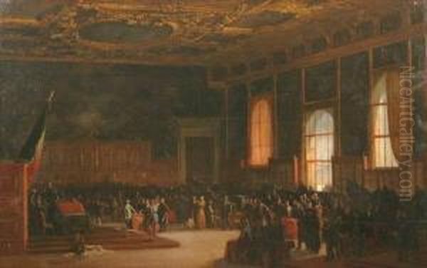 Treaty Of Venice - view 1