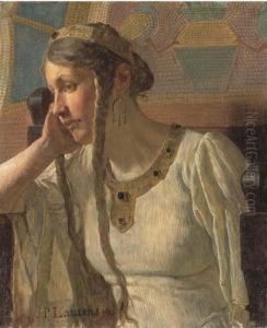 L'attente D'une Reine Merovingienne