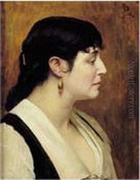 Tete De Femme - view 1