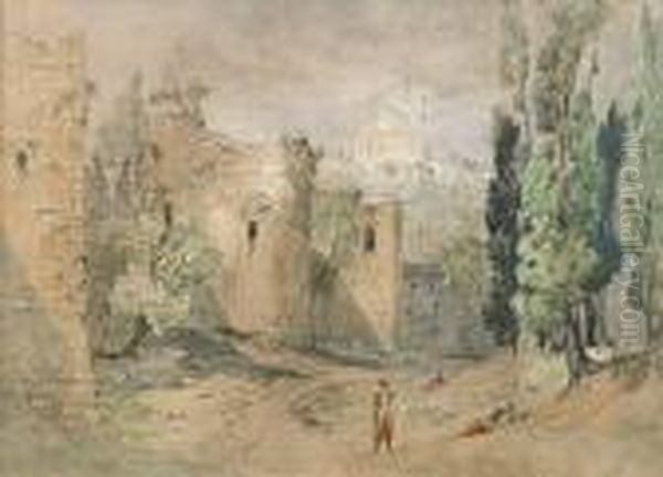 Vue Deconstantinople - view 1