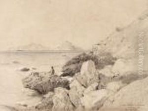 Marseille by Jules Joseph Augustin Laurens