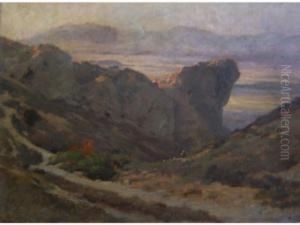 :ecole Orientaliste Du Xix Eme by Jules Joseph Augustin Laurens