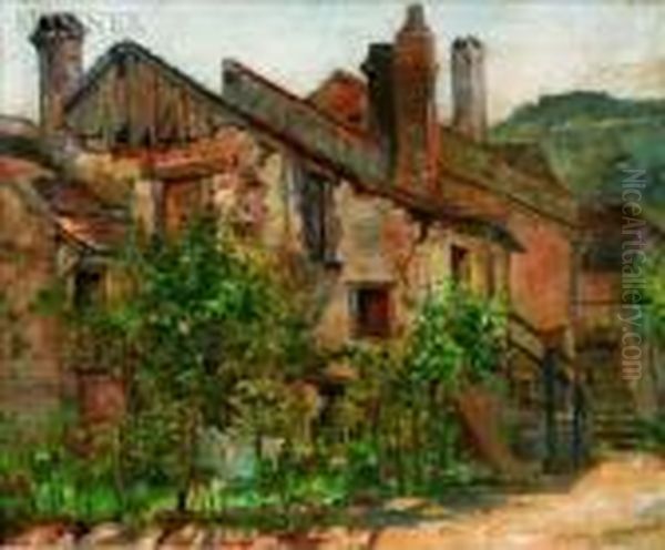 Home In Summer - view 1