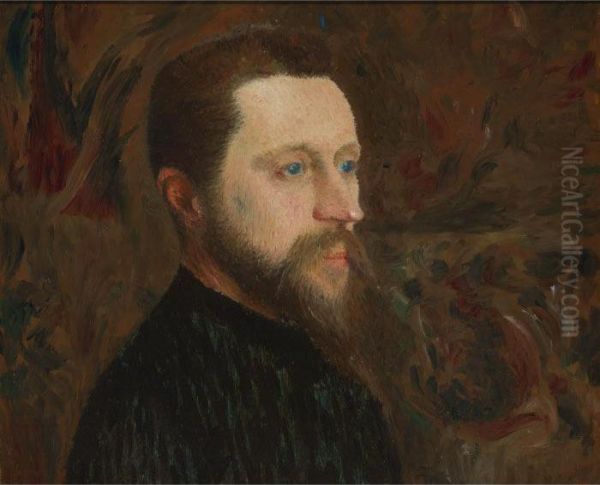 Portrait De Georges Seurat - view 1