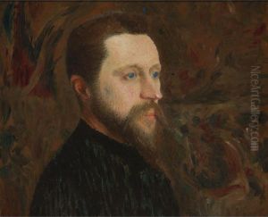 Portrait De Georges Seurat
