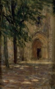 La Place De L'eglise
