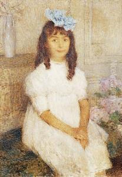 Portrait De Petite Fille - view 1