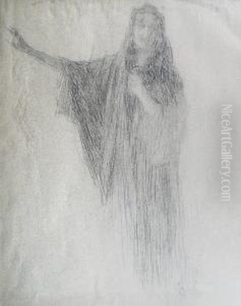 Femme Bras Leve - view 1