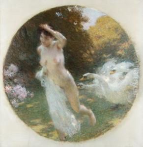 La Femme Aux Cignes